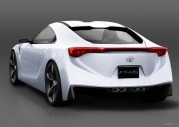 Toyota FT-HS Concept